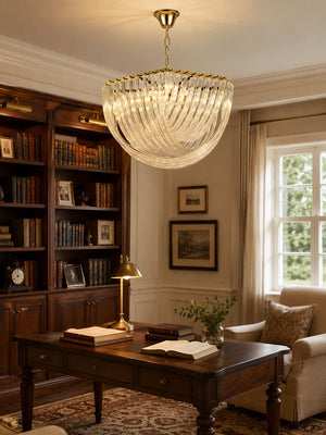 Trevi Glass Chandelier