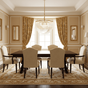 Trevi Glass Chandelier