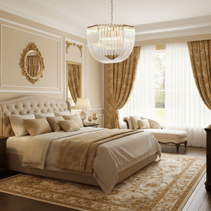 Trevi Glass Chandelier