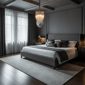 Trevi Glass Chandelier