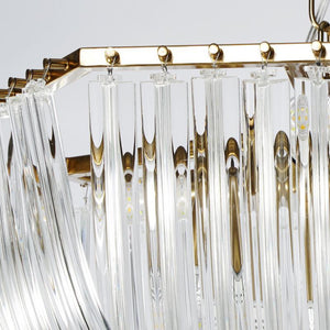 Trevi Glass Chandelier