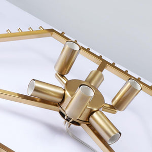 Trevi Glass Chandelier