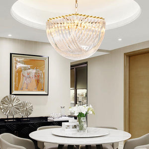 Trevi Glass Chandelier