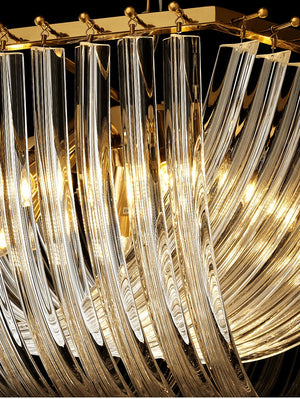 Trevi Glass Chandelier