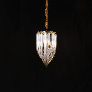 Trevi Glass Chandelier