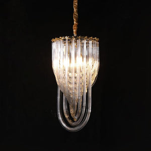 Trevi Glass Chandelier