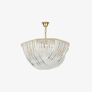 Trevi Glass Chandelier