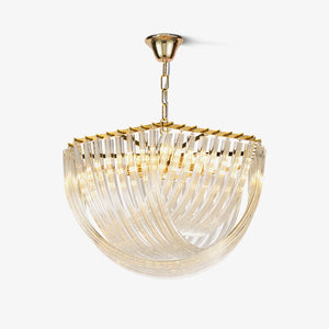 Trevi Glass Chandelier