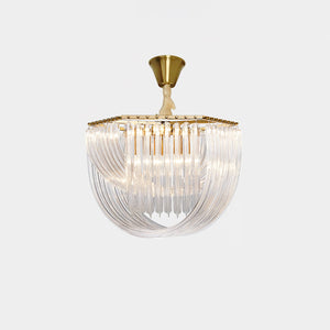 Trevi Glass Chandelier