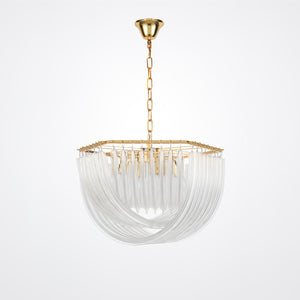 Trevi Glass Chandelier