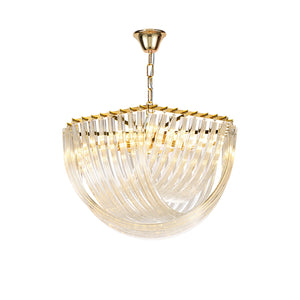 Trevi Glass Chandelier