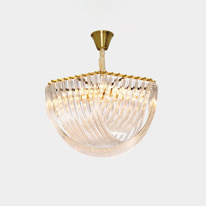 Trevi Glass Chandelier