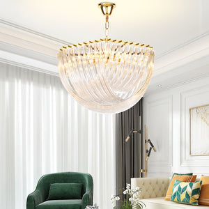 Trevi Glass Chandelier