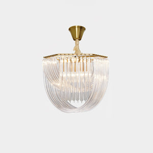 Trevi Glass Chandelier