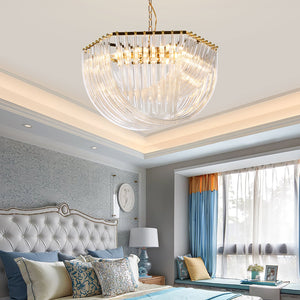Trevi Glass Chandelier