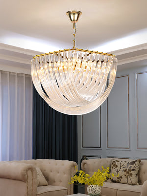 Trevi Glass Chandelier