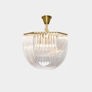 Trevi Glass Chandelier