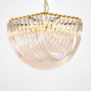 Trevi Glass Chandelier