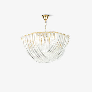 Trevi Glass Chandelier