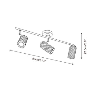 Trevio Track Lighting
