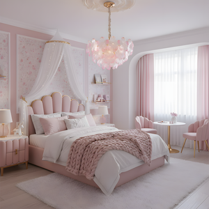 Treviso Flower Chandelier