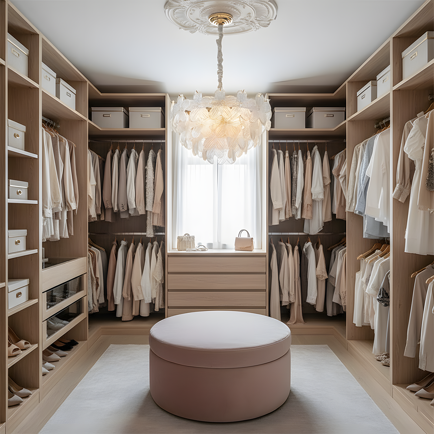 Treviso Flower Chandelier