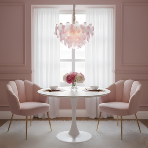 Treviso Flower Chandelier