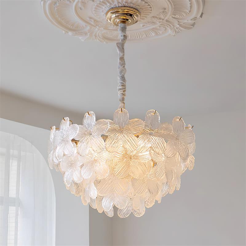 Treviso Flower Chandelier