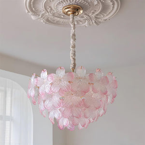 Treviso Flower Chandelier