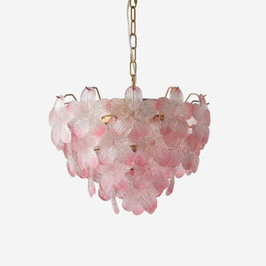 Treviso Flower Chandelier