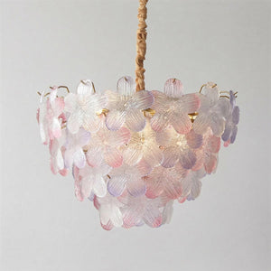 Treviso Flower Chandelier