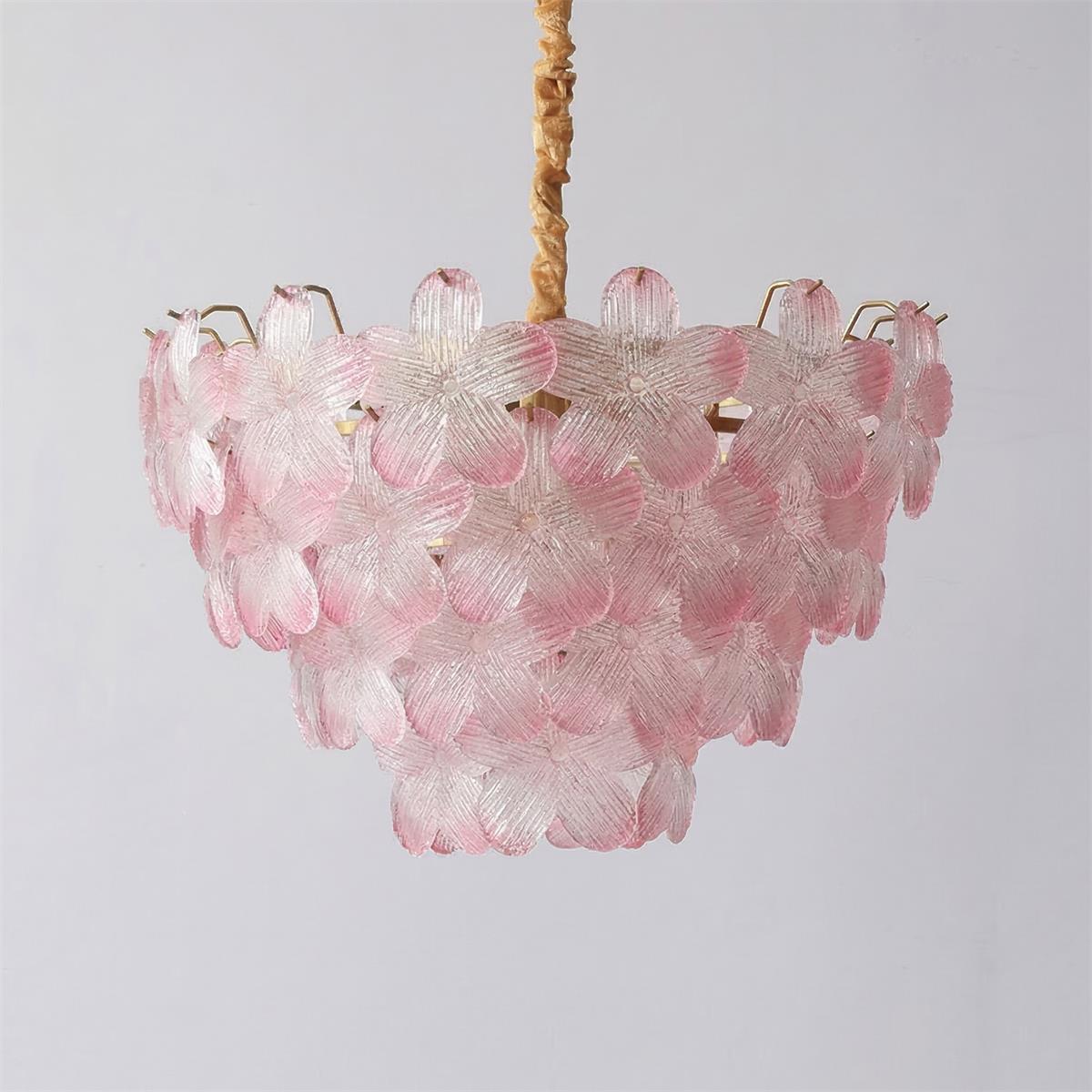 Treviso Flower Chandelier – detail 17