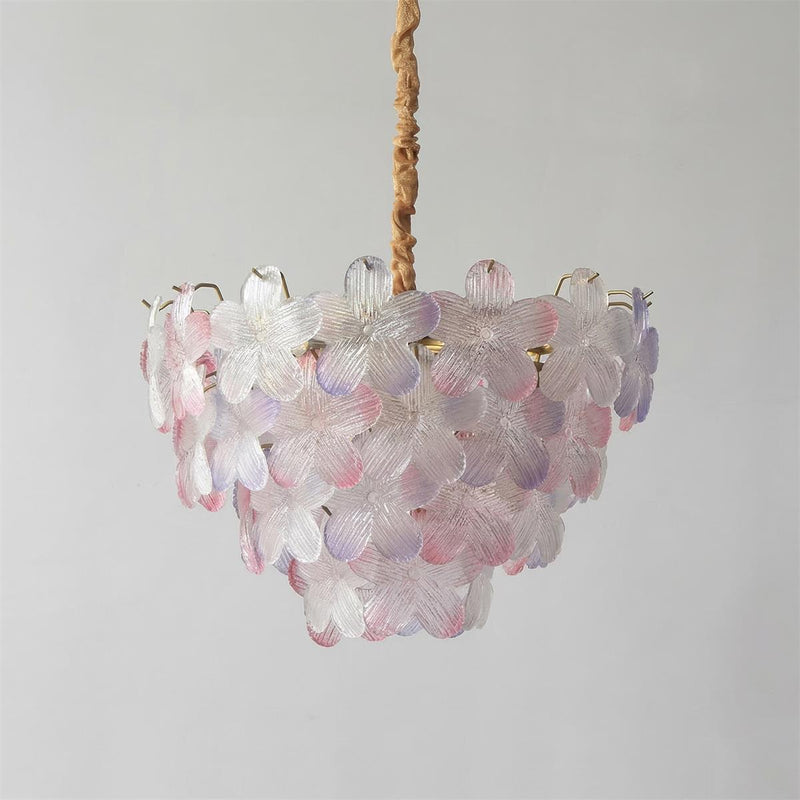 Treviso Flower Chandelier – detail 18