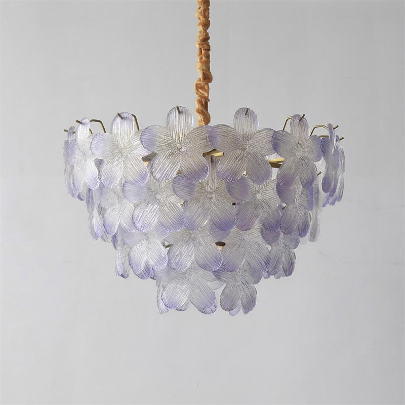Treviso Flower Chandelier – detail 19