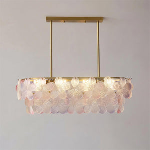 Treviso Flower Chandelier