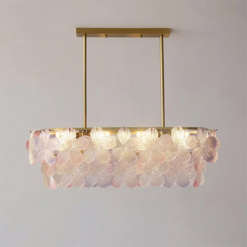 Treviso Flower Chandelier – detail 20