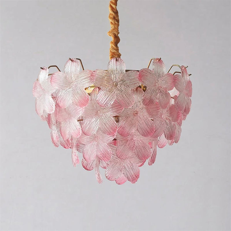 Treviso Flower Chandelier – detail 23