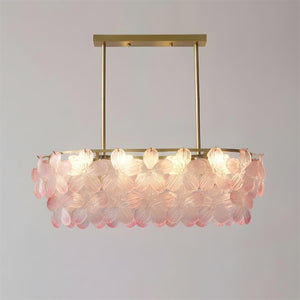 Treviso Flower Chandelier