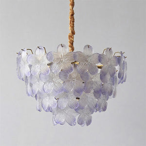 Treviso Flower Chandelier