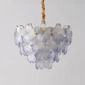 Treviso Flower Chandelier