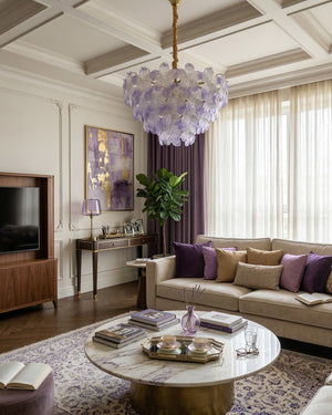 Treviso Flower Chandelier