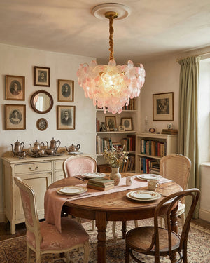 Treviso Flower Chandelier