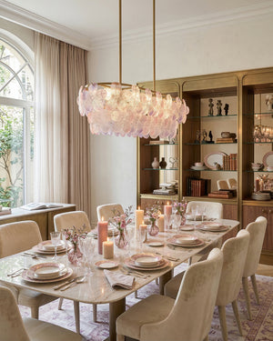 Treviso Flower Chandelier