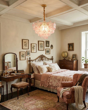 Treviso Flower Chandelier