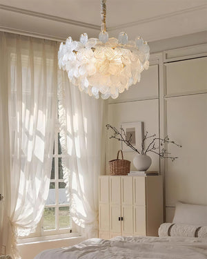 Treviso Flower Chandelier