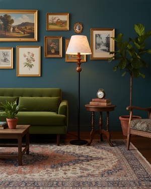 Triad Peak Floor Lamp