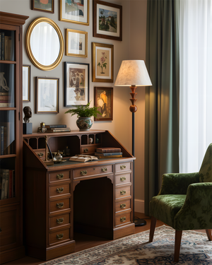 Triad Peak Floor Lamp