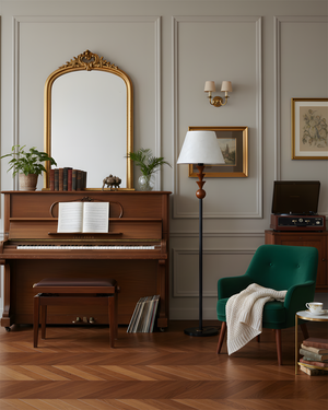 Triad Peak Floor Lamp