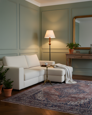 Triad Peak Floor Lamp