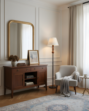 Triad Peak Floor Lamp